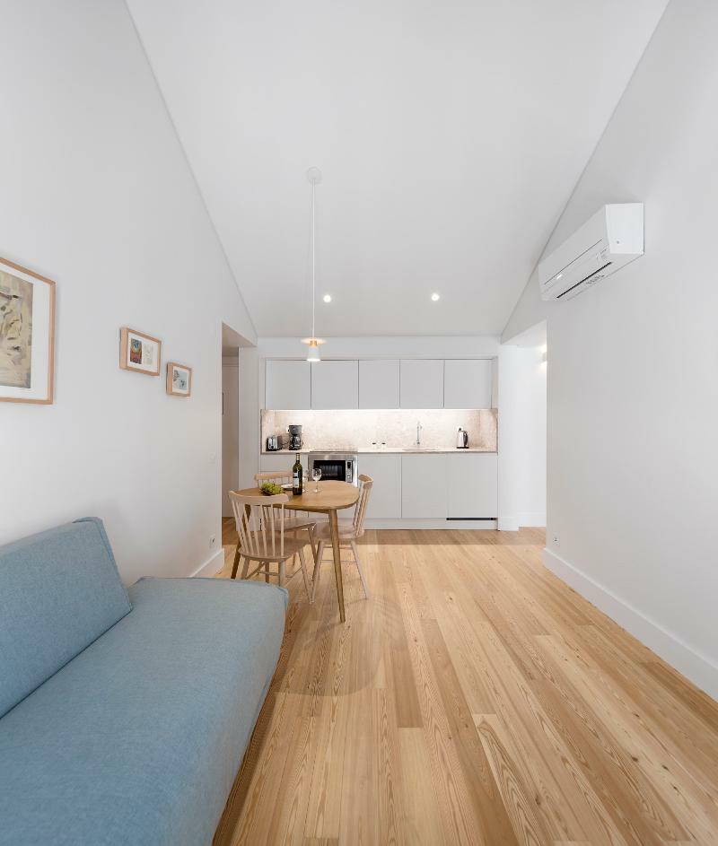 Apartment Serviced Benformos *