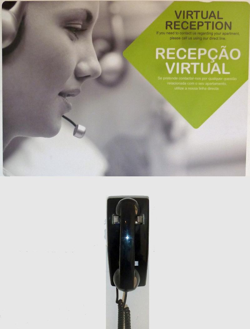 Apartamento Serviced Benformos *