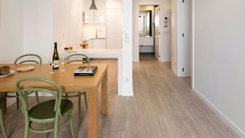 Serviced Benformos Apartamento