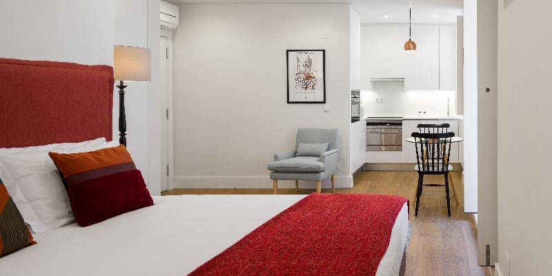 Apartamento Serviced Benformos