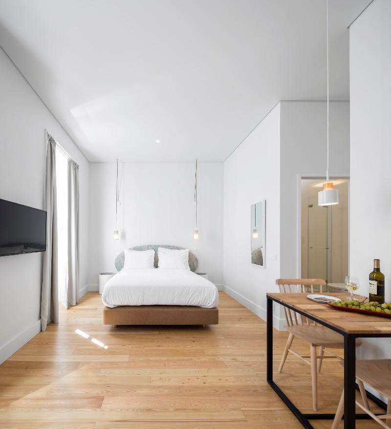 Serviced Benformos Apartamento