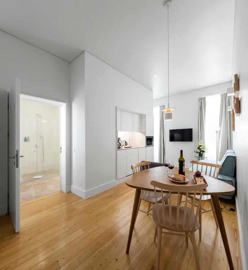 Serviced Benformos Apartamento Lisboa
